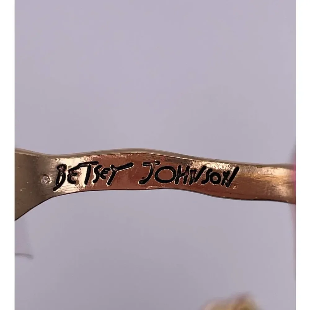 Betsey Johnson betsey johnson